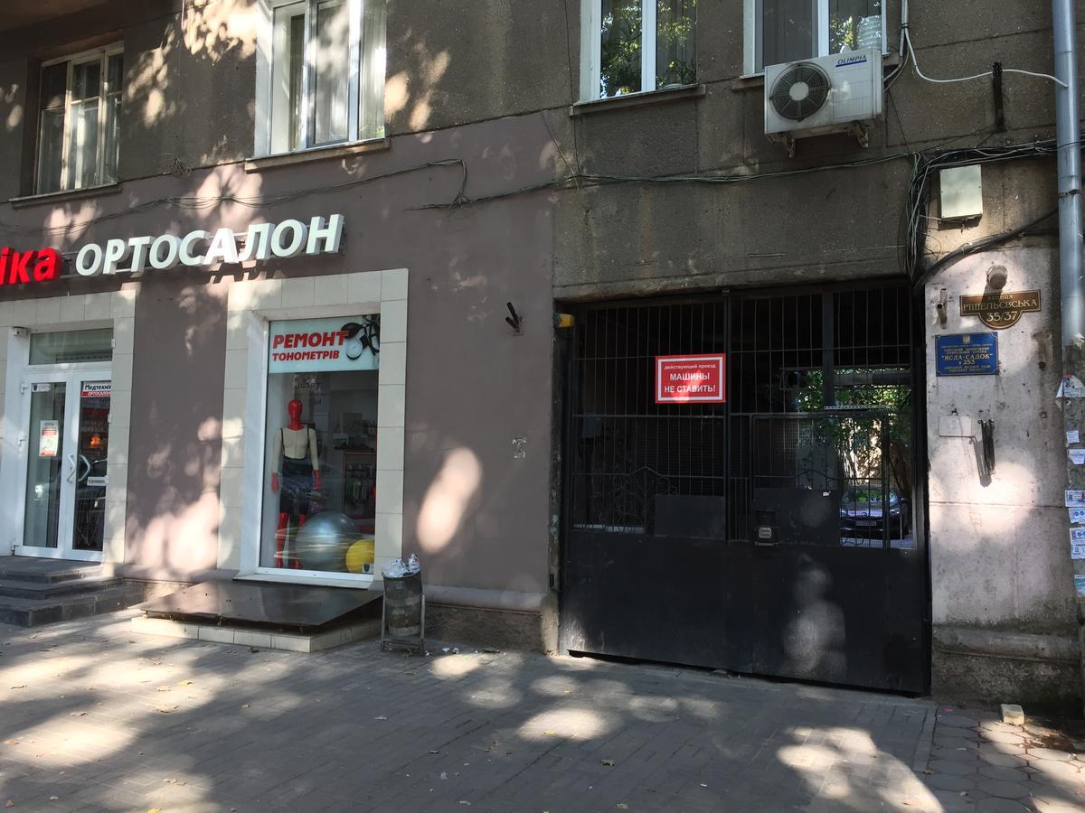 Duke De Rishelie Apartment Odessa Exterior photo