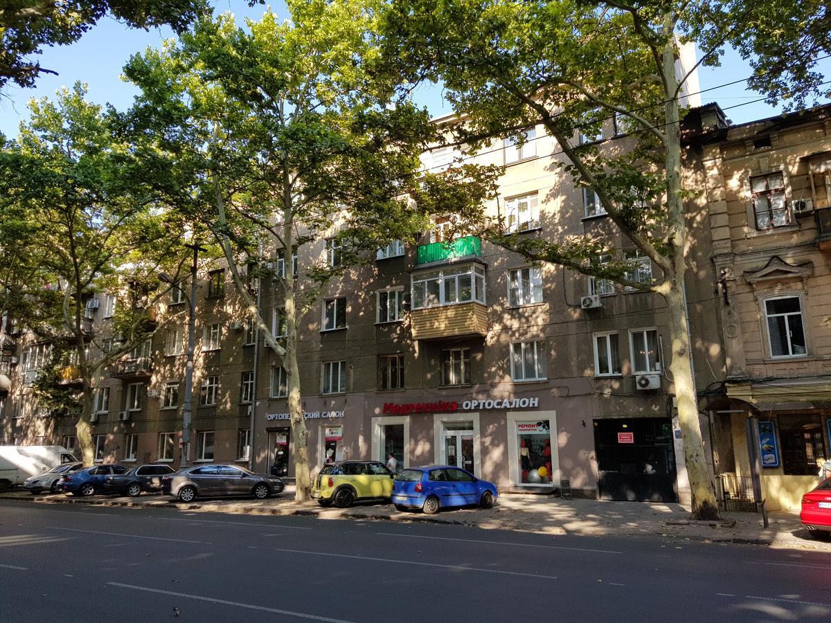 Duke De Rishelie Apartment Odessa Exterior photo