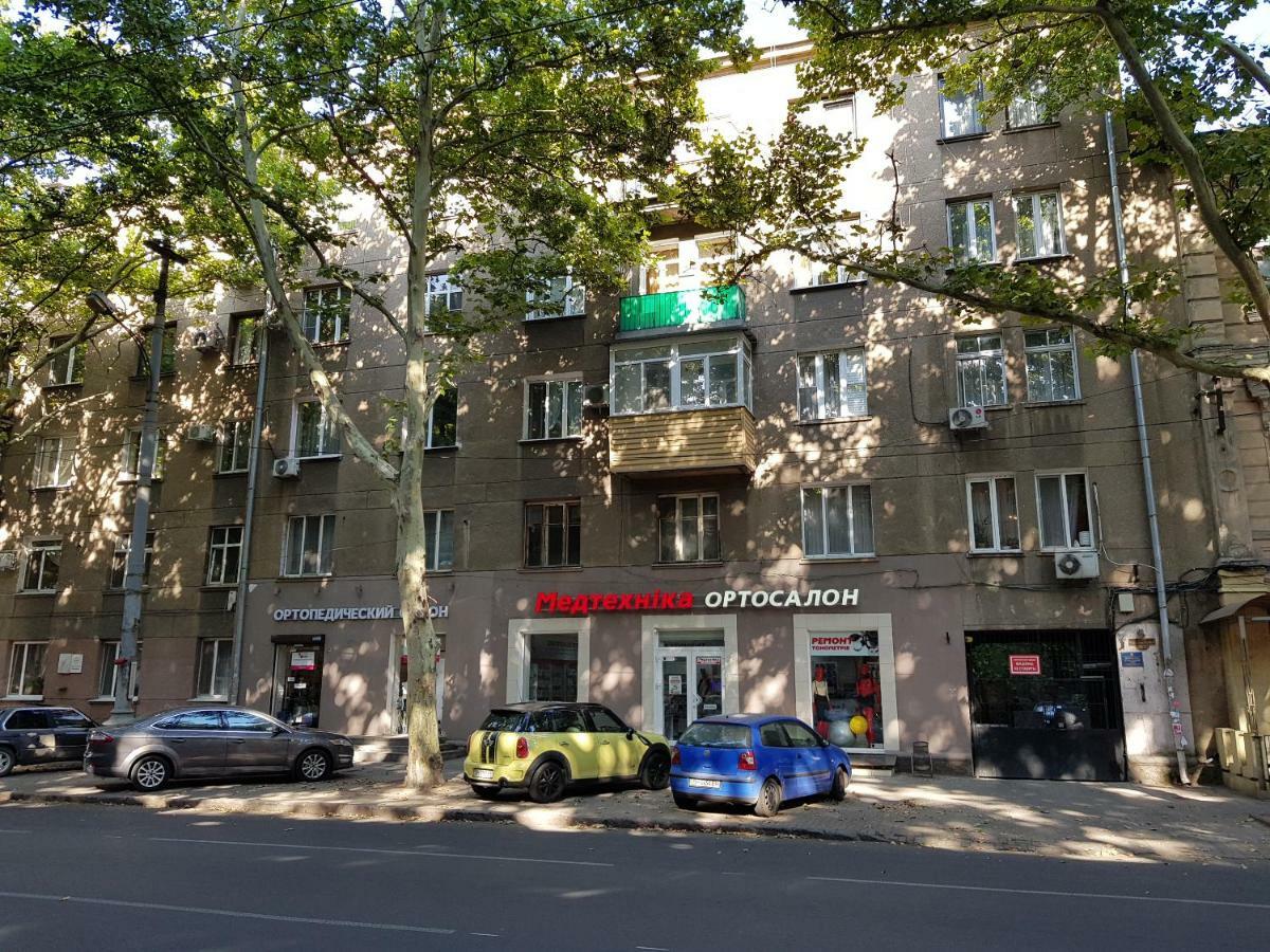 Duke De Rishelie Apartment Odessa Exterior photo